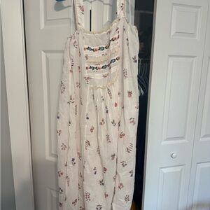 Free People The Way Back Maxi